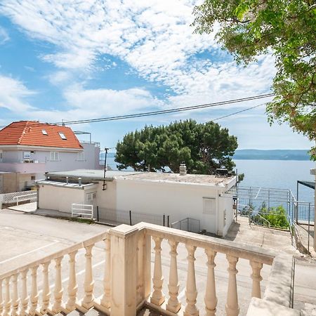 Holiday Home Dalmatino Omiš Kültér fotó