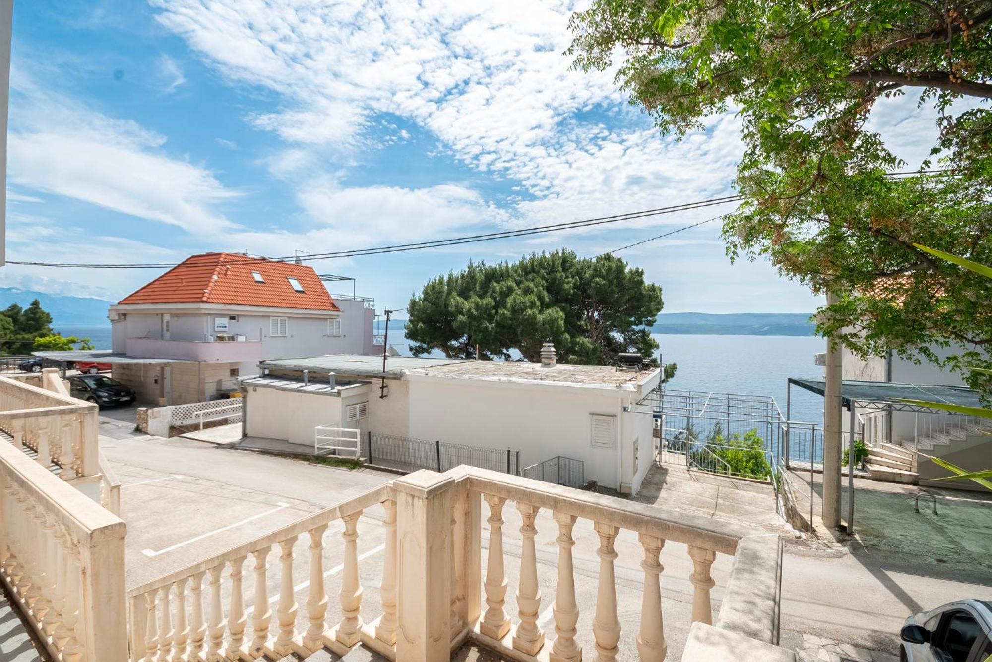 Holiday Home Dalmatino Omiš Kültér fotó
