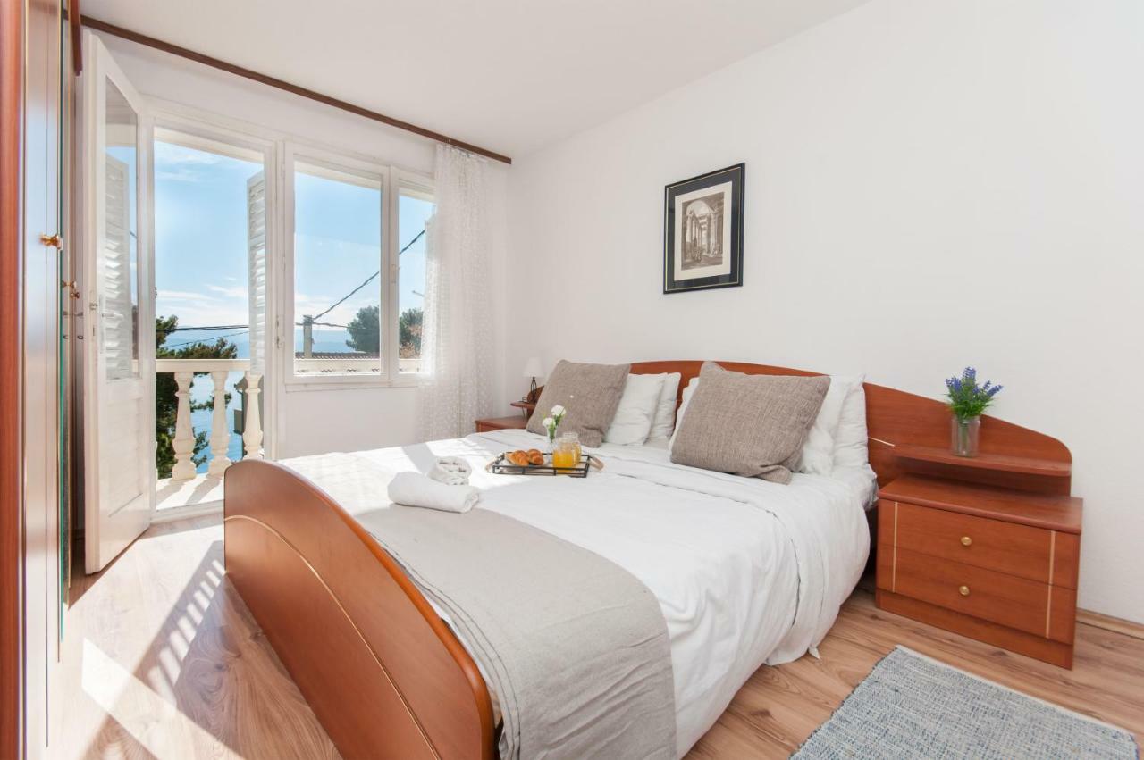Holiday Home Dalmatino Omiš Kültér fotó