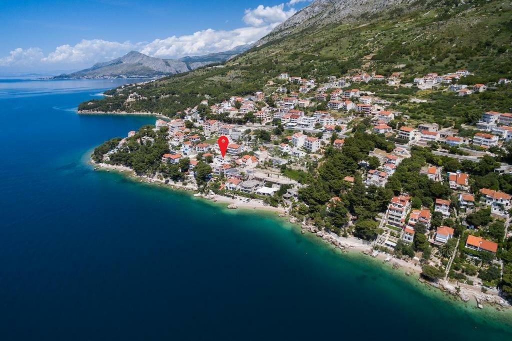 Holiday Home Dalmatino Omiš Kültér fotó